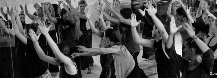 Cursus flamencodans voor (midden)gevorderden vanaf 13 september 2022 in Amsterdam